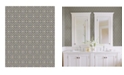 Brewster Home Fashions Boxwood Geometric Wallpaper - 396" x 20.5" x 0.025"